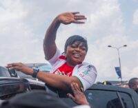 Funke Akindele: With PDP in power, school uniforms will be free in Lagos