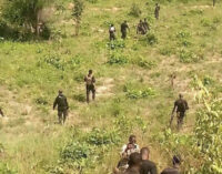 ‘Two bandits killed’ as troops raid hideout in Kaduna