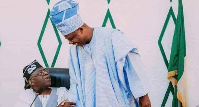 Amosun: I’m supporting APC for presidency, ADC for Ogun guber