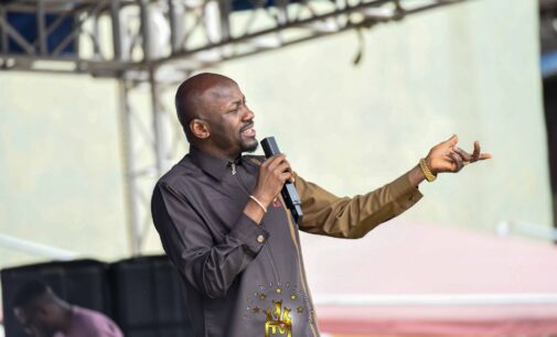Apostle Suleman: Convoy attack was assassination attempt — but they can’t kill me