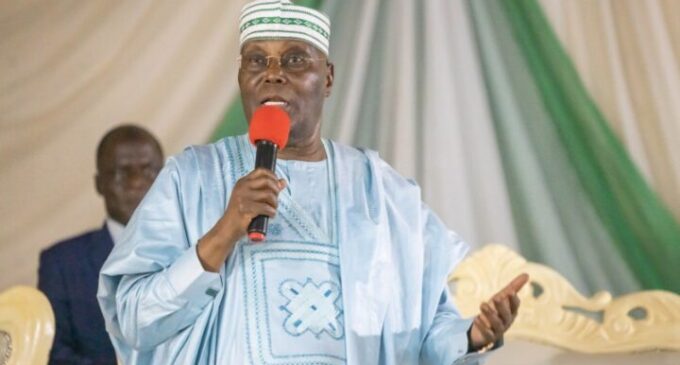 Atiku: Election riggers pressuring CBN for extension of Feb 10 deadline for old notes