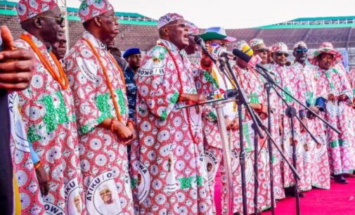 Atiku to Nigerians: APC is a destroyer — be loyal to PDP