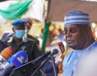 APC campaign: Atiku needs to come clean about his health status