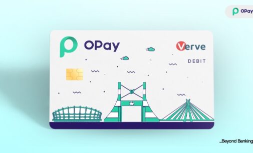 OPay partners Verve to roll out OPay Instant Debit Card — get yours anytime, anywhere, instantly