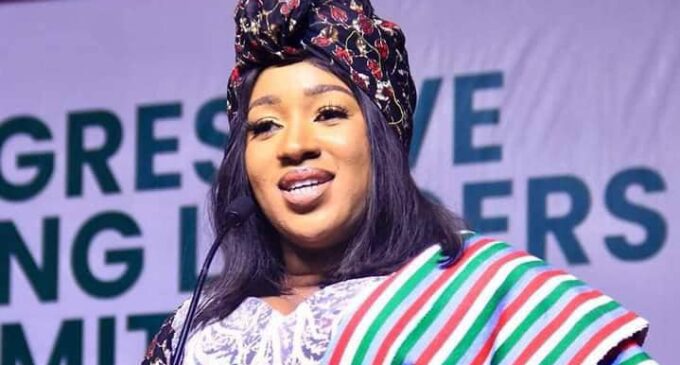 Betta Edu: Why my name was not on APC women campaign team list