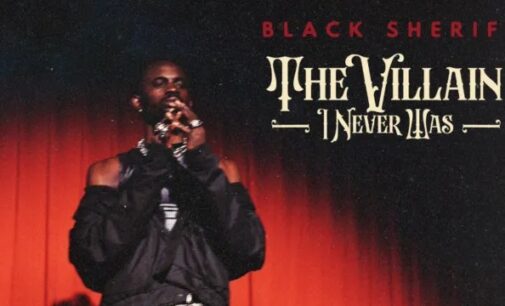 DOWNLOAD: Black Sherif honours late girlfriend in debut album ‘The Villain I Never Was’