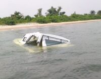 Boat carrying ‘22 passengers’ capsizes in Niger state