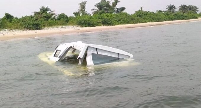 Many feared dead as boat with 85 on board capsizes in Anambra