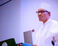 Buhari: We need to increase productivity to create more jobs for youths
