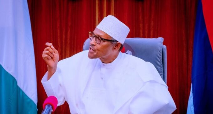 Buhari blows hot, accuses governors of misappropriating LG allocations