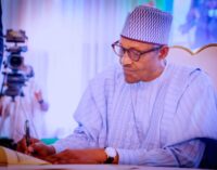 Buhari prepares for May 29 handover, sets up presidential transition council