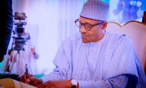 Buhari orders immediate implementation of enhanced salary scheme for judicial officers 