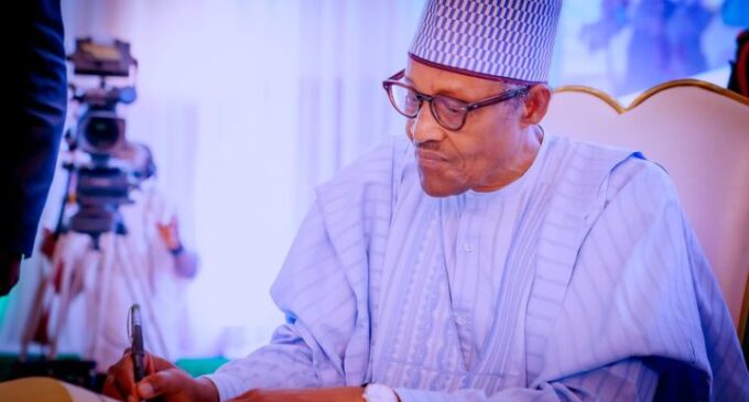 Buhari writes senate, seeks approval to borrow $800m from World Bank
