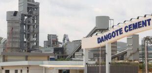 Dangote Cement recorded N112.7bn profit in Q1 as output volume increased by 26.1%
