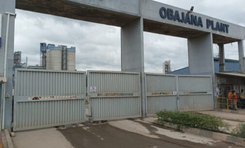 Ownership tussle: Kogi orders Obajana plant to remain shut, demands proof of acquisition