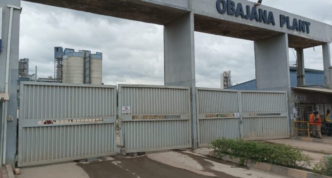 ‘It’ll discourage investors’ — LCCI, MAN condemn closure of Dangote Cement factory in Kogi