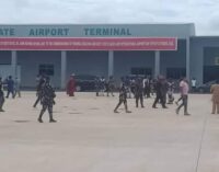‘It’ll boost commerce, tourism’ — Sirika inaugurates cargo airport in Ekiti