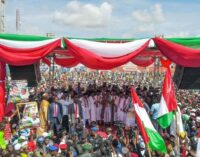 No better party in Nigeria than PDP, Atiku tells defectors at Bauchi rally