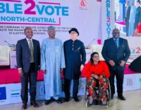 ‘It’ll increase equality and justice — PwDs ask for appointments in Tinubu’s cabinet