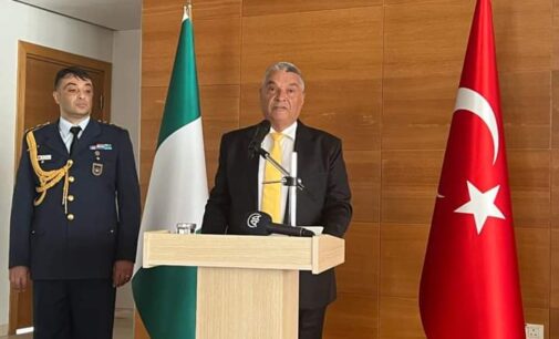Defence contract: Drones, helicopters from Turkey to arrive Nigeria soon, says ambassador