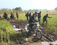 Troops raid hideouts in Kaduna, kill seven ‘bandits’
