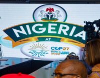 Climate Watch: CSOs demand action for Nigeria as world leaders prepare for COP27