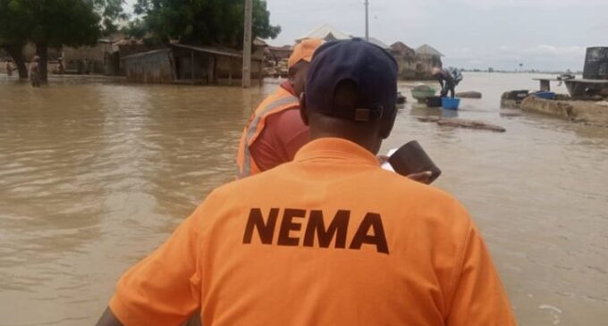 Flood: Many Kogi, Kwara residents failed to heed early warning, says NEMA