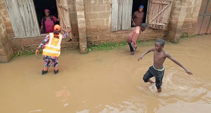 Flood: 1.5m Nigerian children at risk, says UNICEF