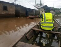 Climate Watch: Buhari asks governors to submit report on solutions to flooding
