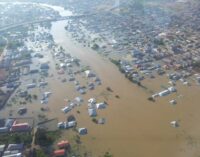 CLIMATE WATCH: 2.5 million Nigerians in need of humanitarian assistance, says UNICEF