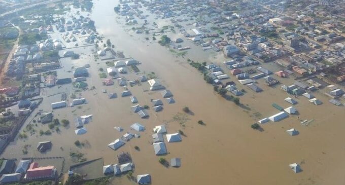 Yes, the 2022 flood has some benefits for Nigerians