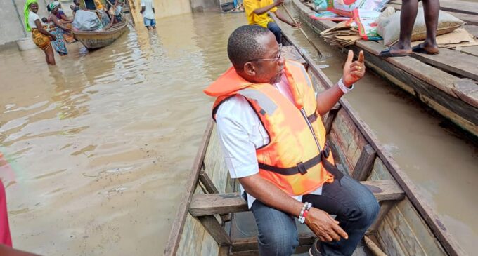 SEMA: 24 killed, around 20,000 households affected by flooding in Benue