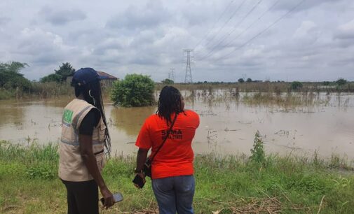 Delta opens 10 camps for displaced persons as flood ‘takes over’ 19 LGAs