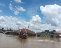 Three killed as flood wreaks havoc on Bayelsa community