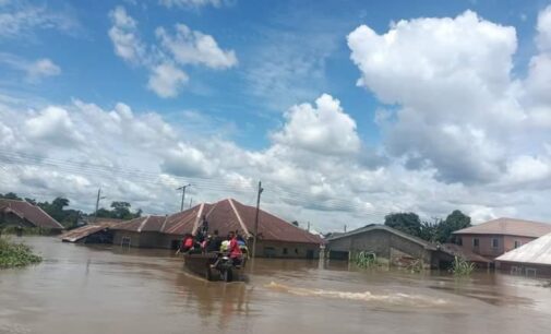 Three killed as flood wreaks havoc on Bayelsa community