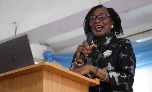 CLOSE-UP: Folasade Ogunsola, the infection control expert who is UNILAG’s first female VC