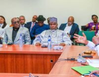 Trapped funds: Gbaja meets foreign airlines, aviation stakeholders to resolve dispute