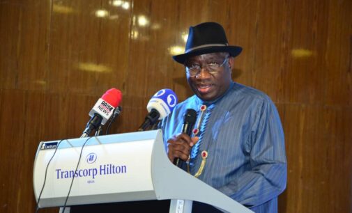 ‘It’ll curb commercial kidnapping’ — Jonathan says state police non-negotiable