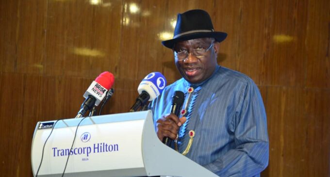 ‘It’ll curb commercial kidnapping’ — Jonathan says state police non-negotiable