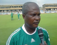 Dare promises to help ailing ex-Eagles player Nwosu