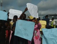 ‘We are not benefitting’ — Kogi residents protest over Obajana ownership tussle