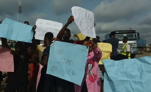 ‘We are not benefitting’ — Kogi residents protest over Obajana ownership tussle