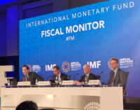 Nigeria’s low tax revenue undermines ability to tackle global shocks, says IMF