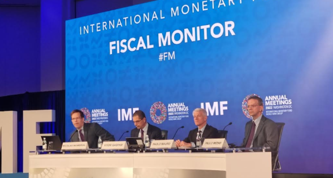 Nigeria’s low tax revenue undermines ability to tackle global shocks, says IMF