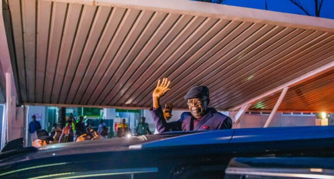 ‘He is feasting on their naivety’ — Keyamo taunts critics as Tinubu returns from UK