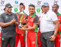 Cricket WQC: Kenya beats Nigeria in final
