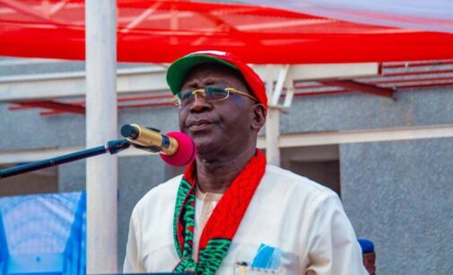 EXTRA: ‘PDP has brought us shame’ — Ayu slips up at Kano rally