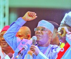 Atiku on US visa ban