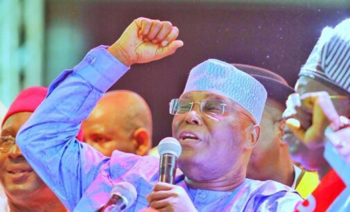 Atiku: No political party can restore peace in Niger aside PDP