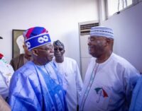 Any candidate whose health is shrouded in secrecy shouldn’t be taken seriously, says Atiku